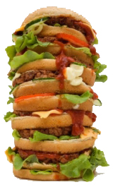 27 июля день рождения гамбургера.