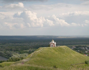 Задание по ОМРК (5 класс) : краткий доклад об одном из святых мест Ульяновской области.