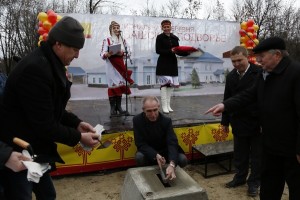 Возможно, в 2016 году в Ульяновске откроют «Национальную деревню».