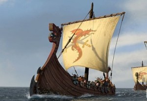 Песнь викингов