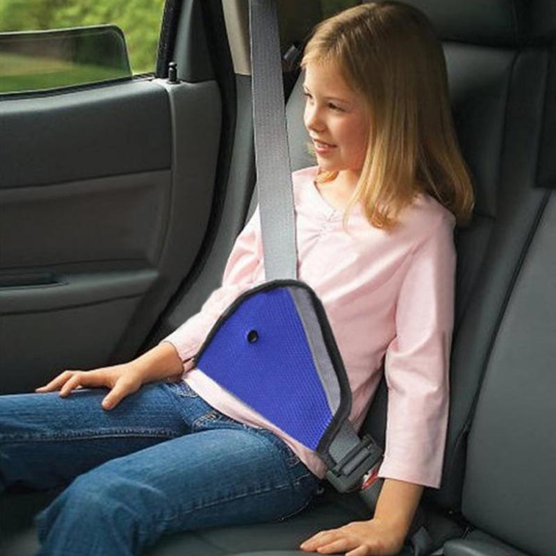2016-Triangle-Child-Car-Safety-font-b-Belt-b-font-Adjuster-Beauty-Fit-Kids-font-b