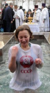 Купание на «Крещение» в Ульяновске 2018 год. Где, как, кому?