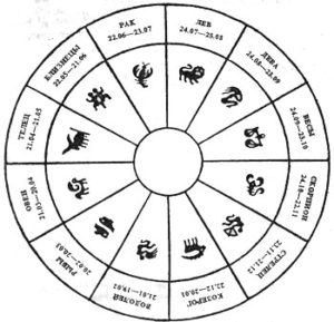 Гороскоп по знакам зодиака на 2019 год
