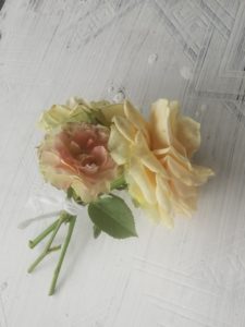 Розы для нежного сада