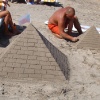Песчаные пирамиды