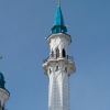 Башня мечети.